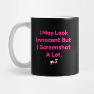 Be Aware Mug